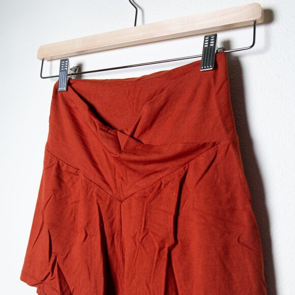 Royal Codes Yoga Shorts, Small - Picture 4 of 7